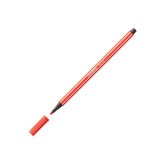 Stabilo Pen 68 1.0Mm Keçe Uçlu Kalem 68/40 Açık Kırmızı