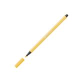 Stabilo Pen 68 1.0Mm Keçe Uçlu Kalem 68/44 Sarı