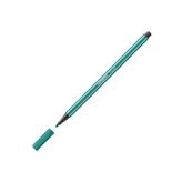 Stabilo Pen 68 1.0Mm Keçe Uçlu Kalem 68/53 Turkuaz Yeşili