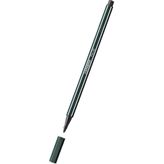 Stabilo Pen 68-63 Zeytin Yeşili Kalın Uçlu Kalem