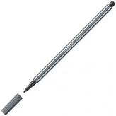 Stabilo Pen 68-96 Koyu Gri Keçeli Kalem
