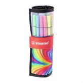 Stabilo Pen 68 Colormatrix Arty Keçeli Kalem 25 Renk 6825-07