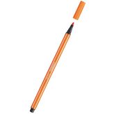 Stabilo Pen 68 Fineliner Açık Alev Kırmızısı Keçe Uçlu Kalem