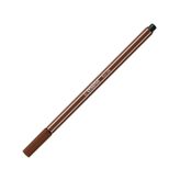 Stabilo Pen 68 Fineliner Kahverengi Kalem