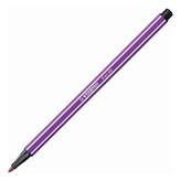 Stabilo Pen 68 Fineliner Lila Kalem