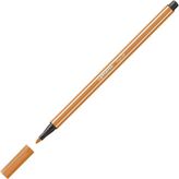 Stabilo Pen 68 Fineliner Toprak Kahverengi Kalem