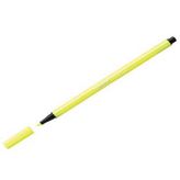 Stabilo Pen 68 Floresan Sarı Keçeli Kalem