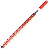 Stabilo Pen 68 Kan Kırmızısı Keçeli Kalem