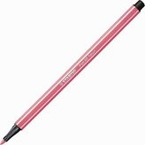 Stabilo Pen 68 Neon Kırmızı Keçeli Kalem 68/040 Renkli 1 Adet Çizim İçin