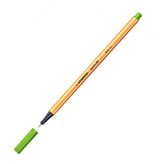 Stabilo Pen 88 İğne Uçlu 88/43 Yaprak Yeşili Keçe Uçlu Kalem