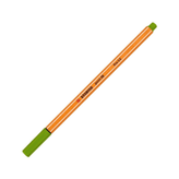 Stabilo Point 88 0.4 mm Elma Yeşili Keçe Uçlu Kalem