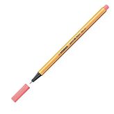 Stabilo Point 88-46 Ince Uçlu Keçeli Kalem 0,4 Mm - Siyah