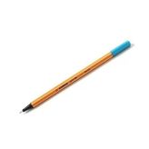 Stabilo Point 88-51 Ince Uçlu Keçeli Kalem 0,4 Mm - Turkuaz Mavi