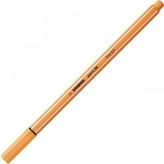 Stabilo Point 88-85 Ince Uçlu Keçeli Kalem 0,4 Mm - Papatya Turuncu
