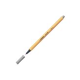 Stabilo Point 88 Fineliner 0.4Mm Keçe Uçlu Kalem 88/94 Açık Gri