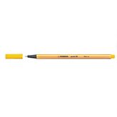Stabilo Point 88 Fineliner Sarı Kalem