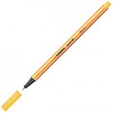 Stabilo Point 88 Ince Uçlu 0.4 mm Limon Sarısı 24 Keçeli Kalem