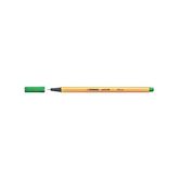 Stabilo Point 88/36 Yeşil İnce Uçlu Keçeli Kalem 0,4 Mm 36 Adet Renkli Kalem Seti