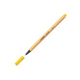 Stabilo Point 88/44 Sarı Ince Uçlu Keçeli Kalem (0,4 Mm)