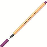 Stabilo Pointmax 488-58 Lila Keçeli Kalem