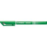 Stabilo Sensor 189-36 Yeşil Keçeli Kalem