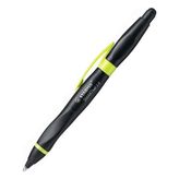 Stabilo Smartball Siyah&Kivi Ergonomik Tükenmez Sağ El Kalem 1852/3-41