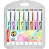 Stabilo Swing Cool Pastel 8'li Fosforlu Kalem