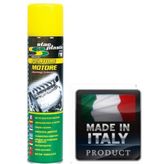 Stac 400 ml Plastıc Motor Temizleyici