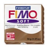 Staedtler 7 Caramel Fimo Soft Polimer Kil