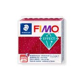 Staedtler Fimo Effect Polimer Kil 202 Galaxy Red