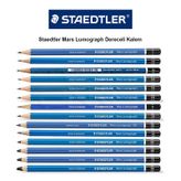 Staedtler Mars Lumograph Dereceli Kalem