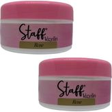 Staff Vazelin Rose 100 ml 2 Adet
