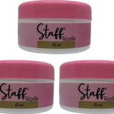 Staff Vazelin Rose 100 Ml 3 Adet
