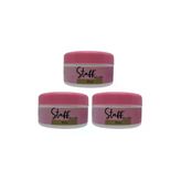 Staff Vazelin Rose-Gül 100 Ml 3 Adet