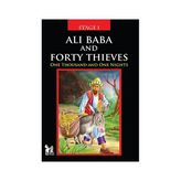 Stage 1 - Ali Baba And Forty Thieves - One Thousand And One Nights