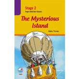 Stage 2 - The Mysterious Island - Jules Verne