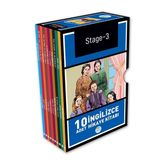 Stage-3 İngilizce Hikaye Seti 10 Kitap