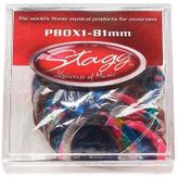 Stagg PBOX1 0.81 mm 100'lü Pena