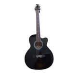 Stagg Sa20 Dce Blk Elektro Akustık Gıtar