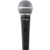 Stagg SDM50 Siyah Mikrofon