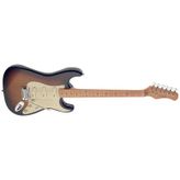 Stagg Ses55m-sb Elektro Gitar