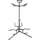 STAGG SG-A300 BK Üçlü Gitar Standı