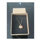 staınless steel Hello Kitty Çelik Kolye