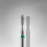 Staleks Elmas Manikür Freze Ucu Kibrit Model Yeşil 5mm FA120G023-5 - Kırmızı
