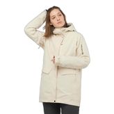 Stance Cargo Kadın Mont - LC2149100 Krem
