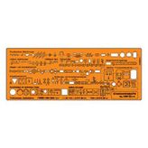 STANDARDGRAPH SU TESİSAT MONTAJ ŞABLON 37367