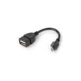 STANDART Otg Kablo Artes Mc-1b Mıcro USB Otg - Siyah