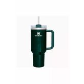 Stanley Adv 40Oz The Glow Quencher H2.o Tm Tumb Flowstate™ Pipetli Termos 1.18 Lt Yeşil 10-10824-807