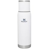 Stanley Adventure To-Go Beyaz 1 lt Çelik Termos