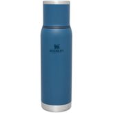 Stanley Adventure To-Go Mavi 1 lt Çelik Termos